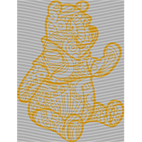 Winnie the Pooh-WP 217